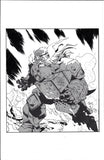 Leo Chiola Original Art King Eitri SNAP Art