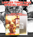 KCA Team Trading Card: 'Onsen' Magik Special Timed Sale Gold Foil Edition by Francesco Tomaselli Pre-order