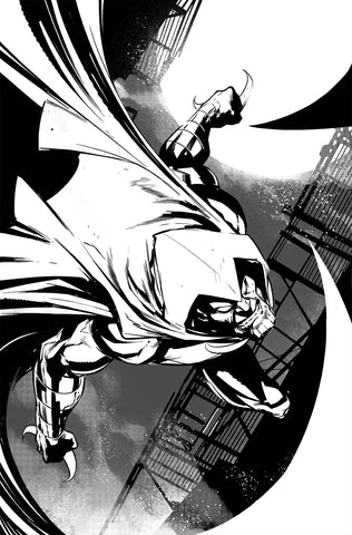 Francesco Manna Original Art Moon Knight #11 Cover