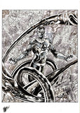 Vincenzo Riccardi Original Art Fantastic Four Set: Mr Fantasic Marvel SNAP Art