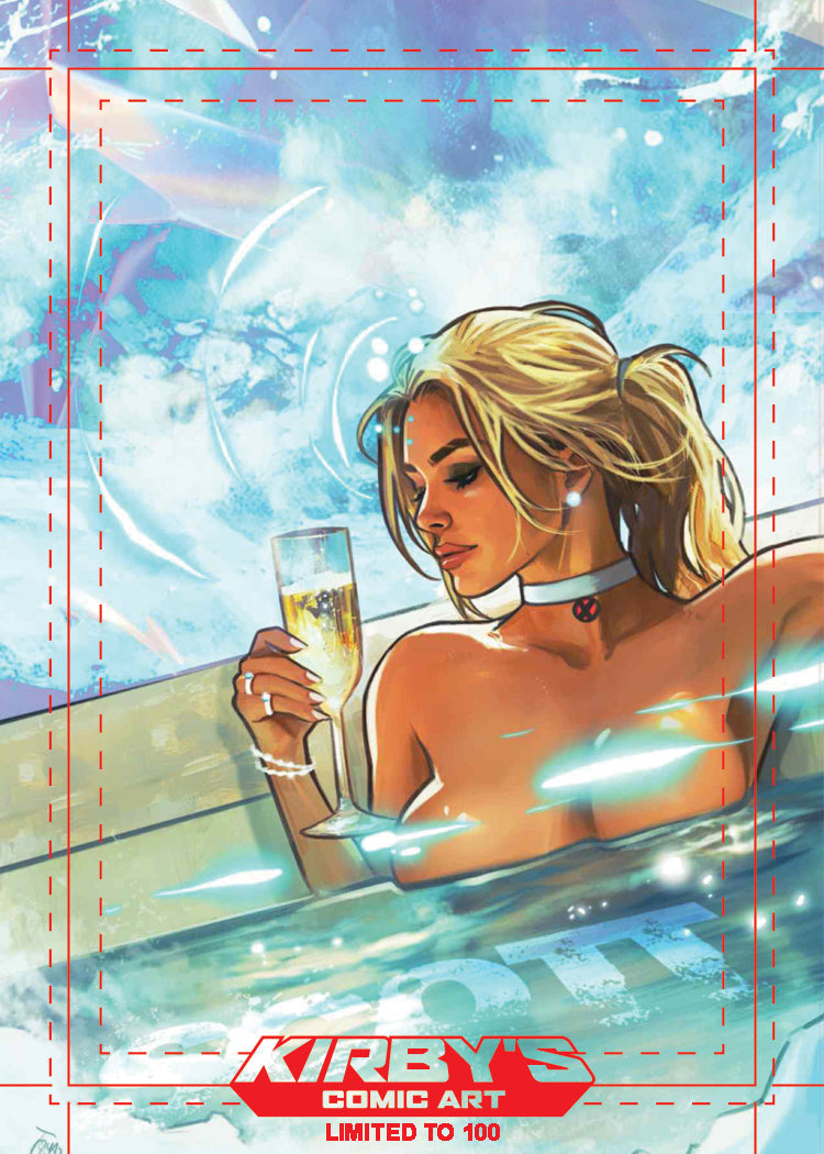 KCA Team Trading Card Style Set: 'Onsen' Set by Francesco Tomaselli Pre-order