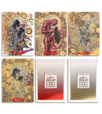 KCA Team Trading Card Style Set: 'The Kiss' Set by David Mack Pre-order