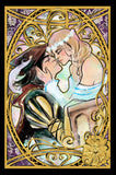 Francesca Fantini Original Published Upper Deck Romeo & Giulietta Art
