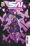 Nogi San Original Art SAI: Dimensional Rivals #1 Cover
