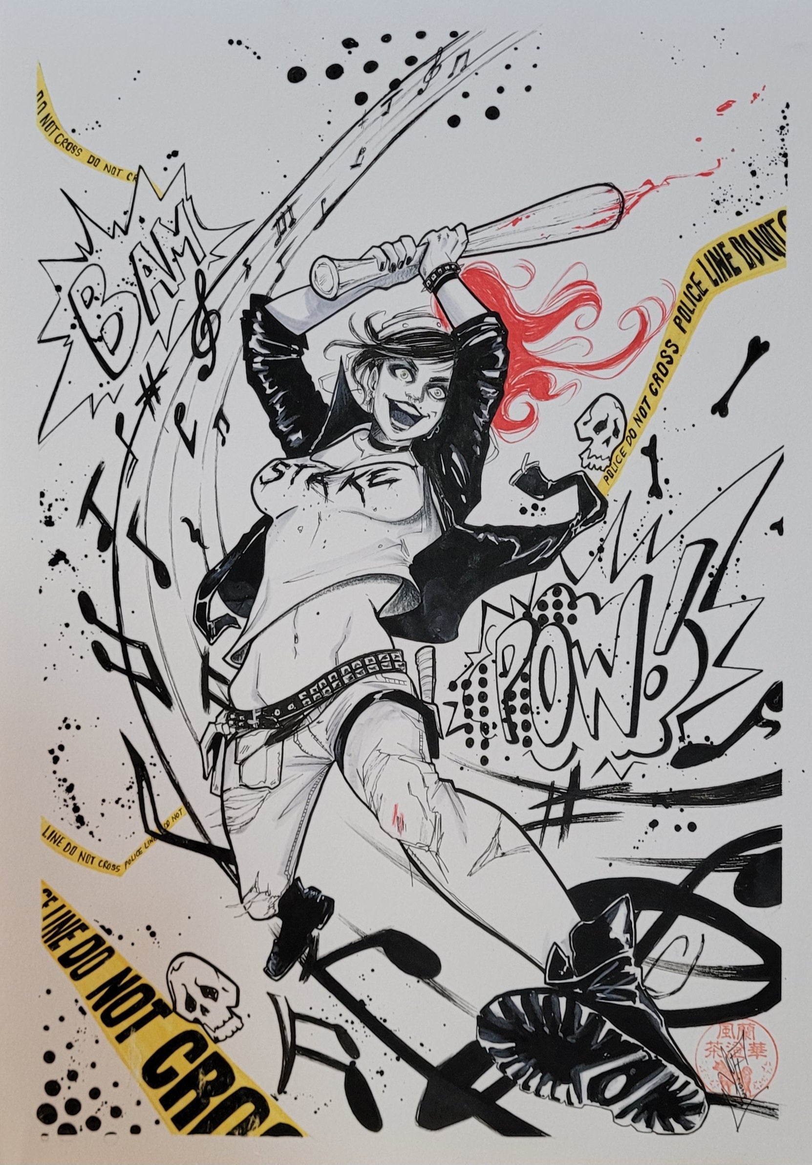 Francesca Fantini Original Stake #3 Cover