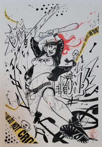 Francesca Fantini Original Stake #3 Cover