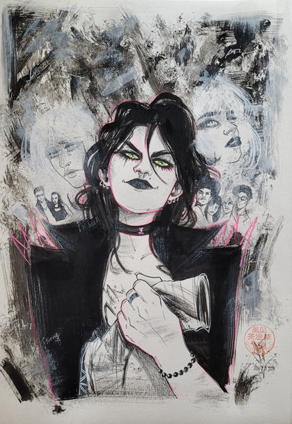 Francesca Fantini Original Stake #8 Cover