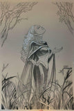 Nimit Malavia Original Art Storm #9 Cover