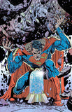 Guillem March Original Art Superman Unlimited #8 Cover
