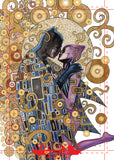 KCA Team Trading Card Style Set: 'The Kiss' Set by David Mack Pre-order