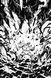 Jorge Corona Original Art Transformers #15 Cover
