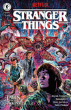 Vincenzo Riccardi Original Art Stranger Things: Tales from Hawkins 2 #1 Cover
