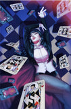 Nimit Malavia Original Art Zatanna #5 Cover