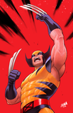 David Nakayama Original Art Wolverine: Revenge #1 Cover