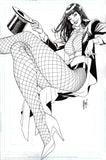 Guillem March Original Art Zatanna #2 Cover