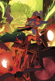 Mattia De Iulis Original Art Batman / Superman: World's Finest #51 Cover
