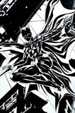 Serg Acuna Original Art Cassandra Cain Batgirl #19 Cover