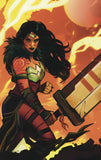 Francesco Tomaselli Original Art Absolute Wonder Woman #12 Cover
