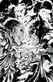 Rafa Sandoval Original Art Batman Hush Panini Spain Cover