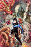 Serg Acuna Original Art Nightwing #128 Cover