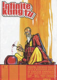 Kagan McLeod Original Art Infinite Kung Fu #5 Cover