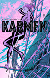 KARMEN #4 KCA & BCC Exclusive Double Sided Virgin Cover by Enrico Marini & Emilio Laiso