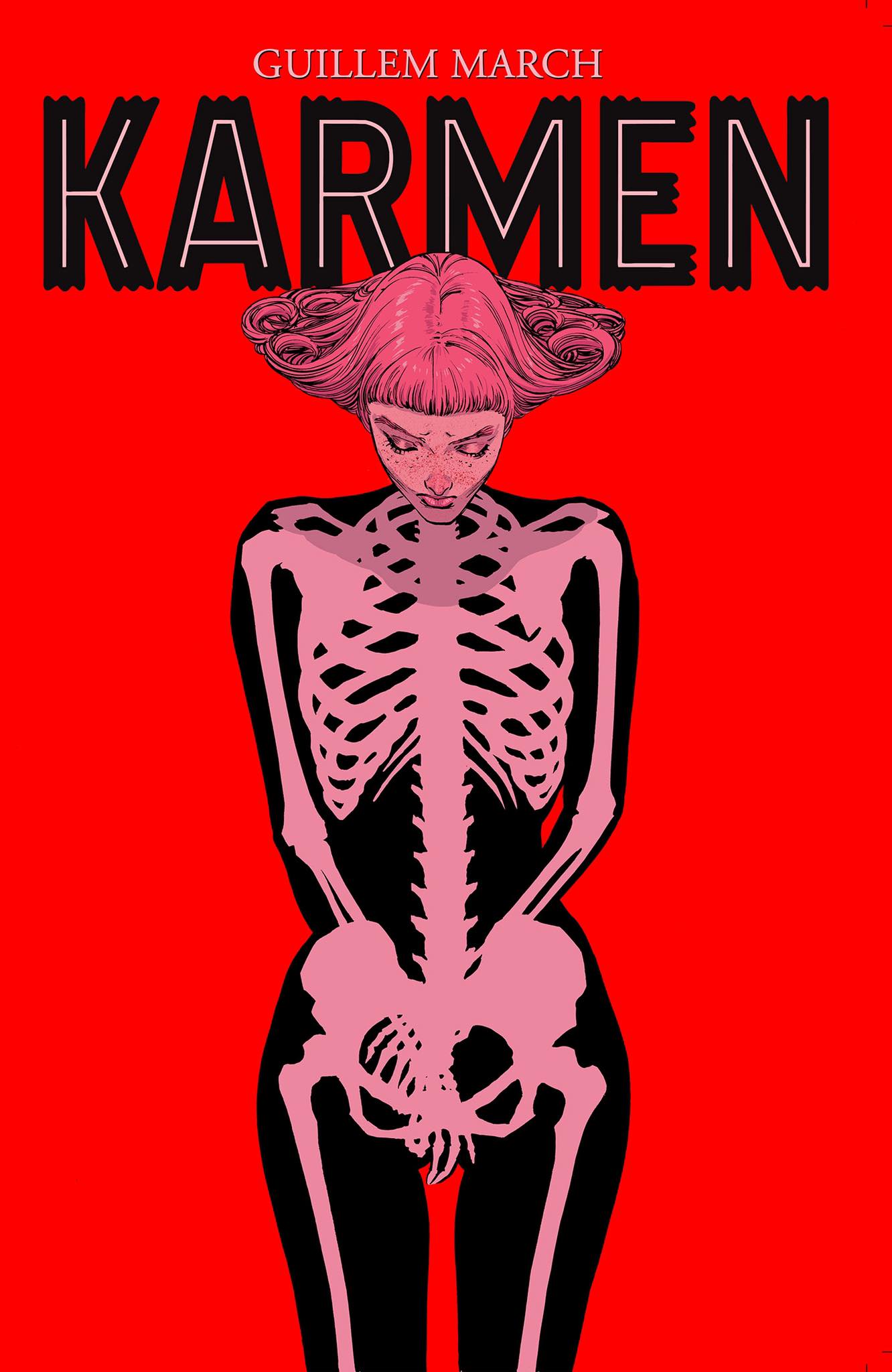 KARMEN #1 KCA & BCC Exclusive Double Sided Virgin Cover by Zu Orzu & Valerio Giangiordano
