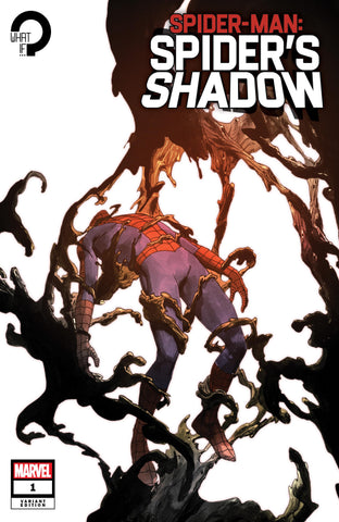 Spider-Man: Spider's Shadow #1 Trade Dress BCC Exclusive Cover by Gerald Parel