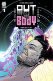 Out of Body #1 BCC Exclusive Trade Dress & Virgin Two Cover Set by Michal Ivan