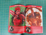 NYCC 2022 KCA Team Catalogue Inside Pages Multi Signed