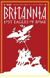 David Mack Original Art Britannia: Lost Eagles of Rome #4 Cover