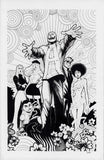 Gerardo Sandoval Original Art Age of X-Man #1 Cover