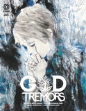 God of Tremors #1 300 Limited Prestige Format Trade Dress BCC Exclusive Cover by Zu Orzu