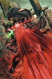 Rafa Sandoval Original Art Green Lantern Corps #50 Cover
