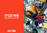 Riccardo Latina Original Art Symbiote Spider-Man Spider-Man KCA Team Collection
