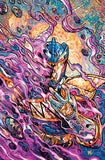 Vincenzo Riccardi Original Art Power Rangers Universe #2 Cover
