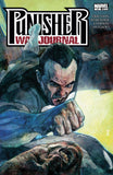 Alex Maleev Original Art Punisher War Journal #23 Cover