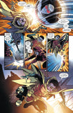 Jesus Merino Original Art Teen Titans #43 Page 16