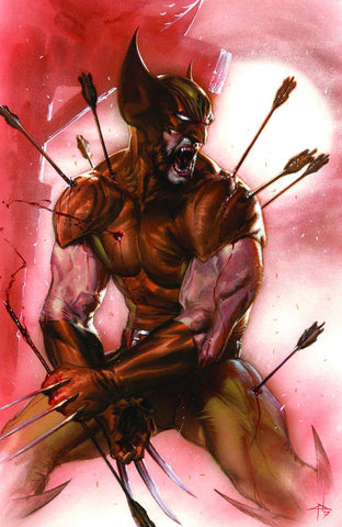 Return of Wolverine #2 IGC Exclusive Virgin Cover by Gabriele Dell'Otto