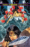 Jesus Merino Original Art Wonder Woman #76 Cover