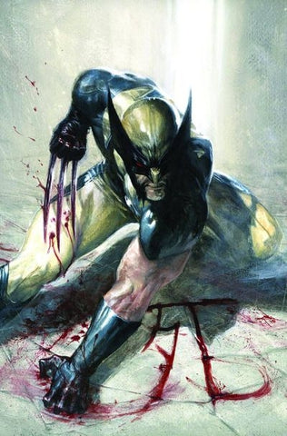 Wolverine Origins Lithograph (Unsigned) by Gabriele Dell'Otto