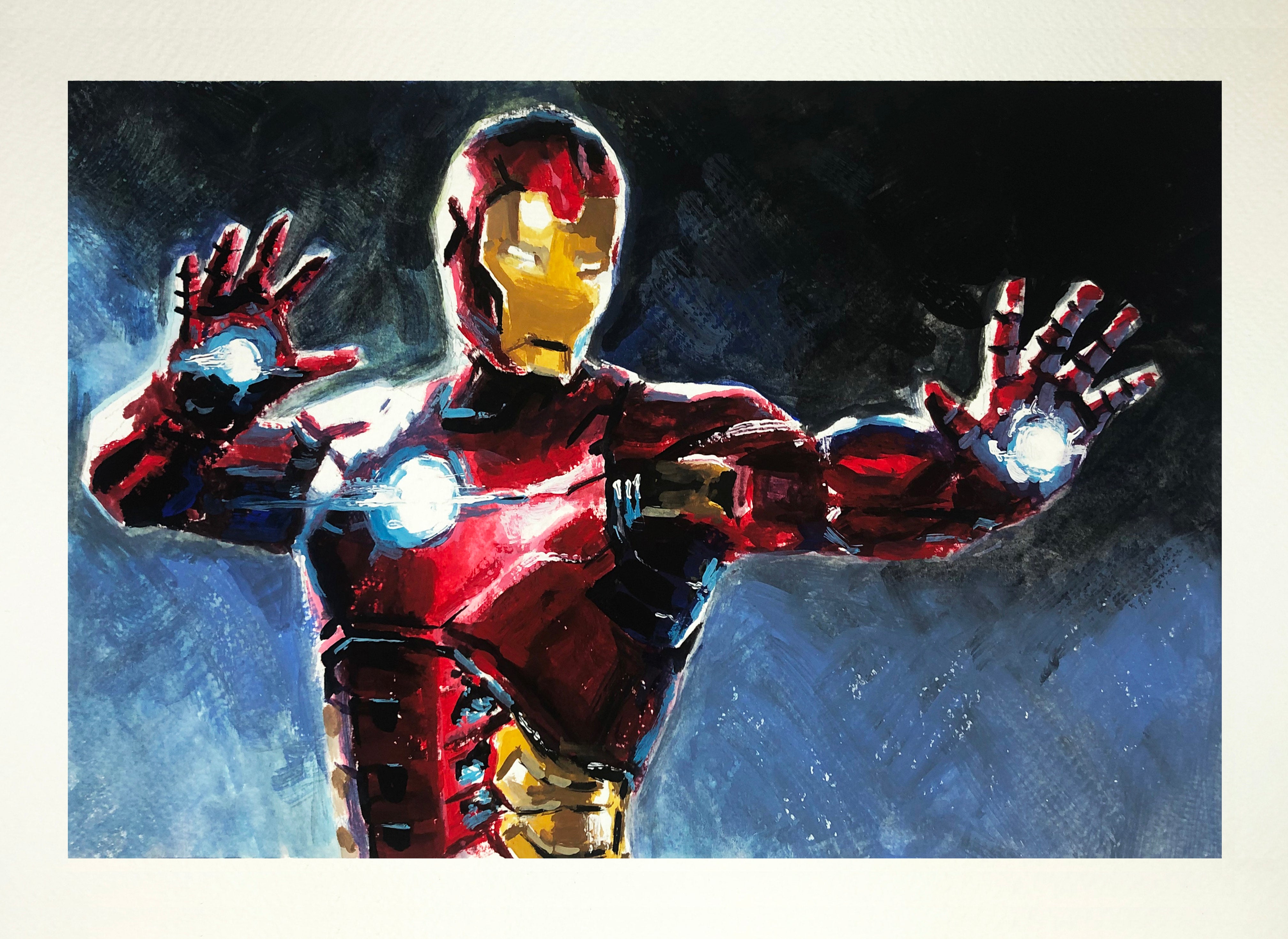 Francesco Segala Kirby's Comic Art