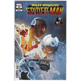 Mattia De Iulis Original Art Miles Morales Spider-Man #40 Predator Cover