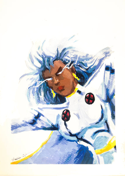 Francesco Segala Storm A4
